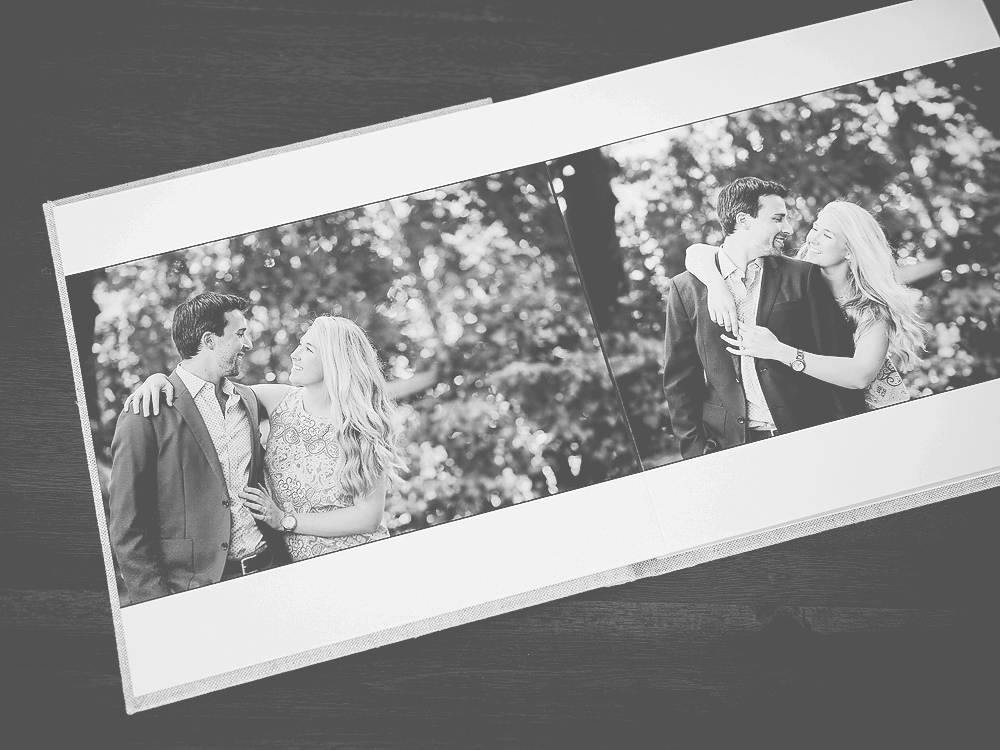Luxury Wedding Album
